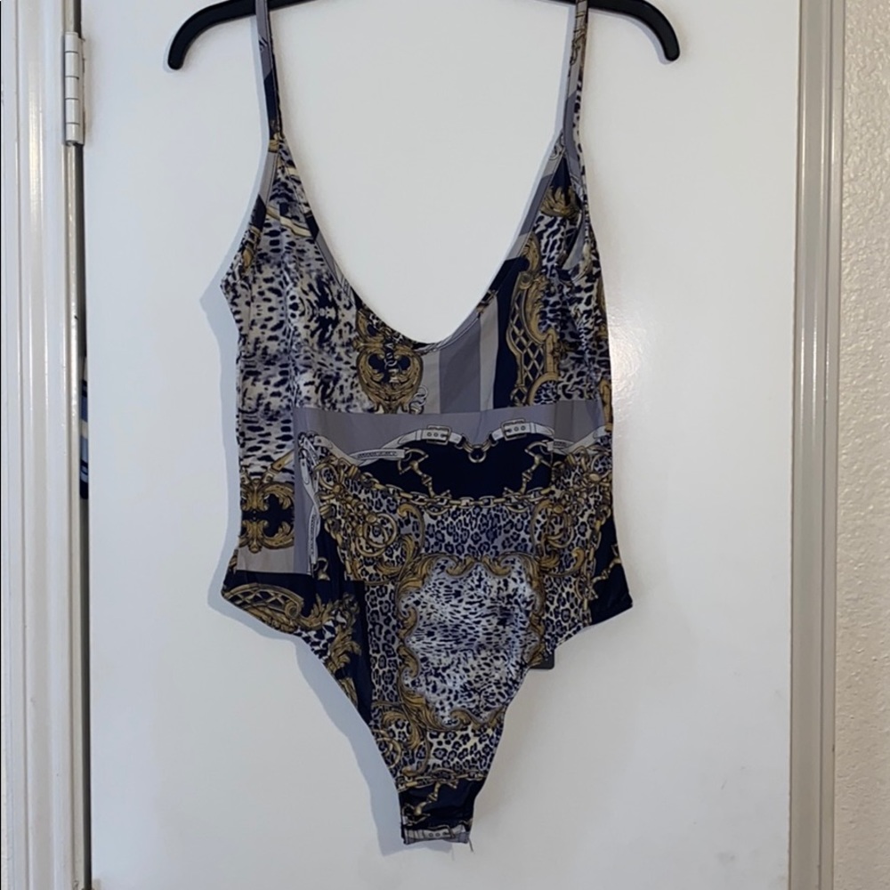 PrettyLittleThing bodysuit